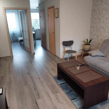 Apartamentai ,,Astra" Birstonas Exterior photo