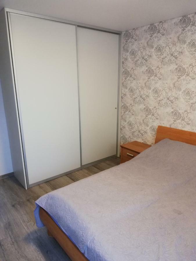 Apartamentai ,,Astra" Birstonas Exterior photo