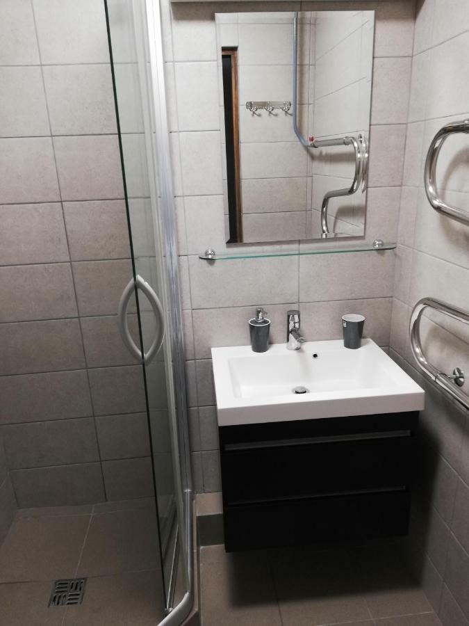 Apartamentai ,,Astra" Birstonas Exterior photo