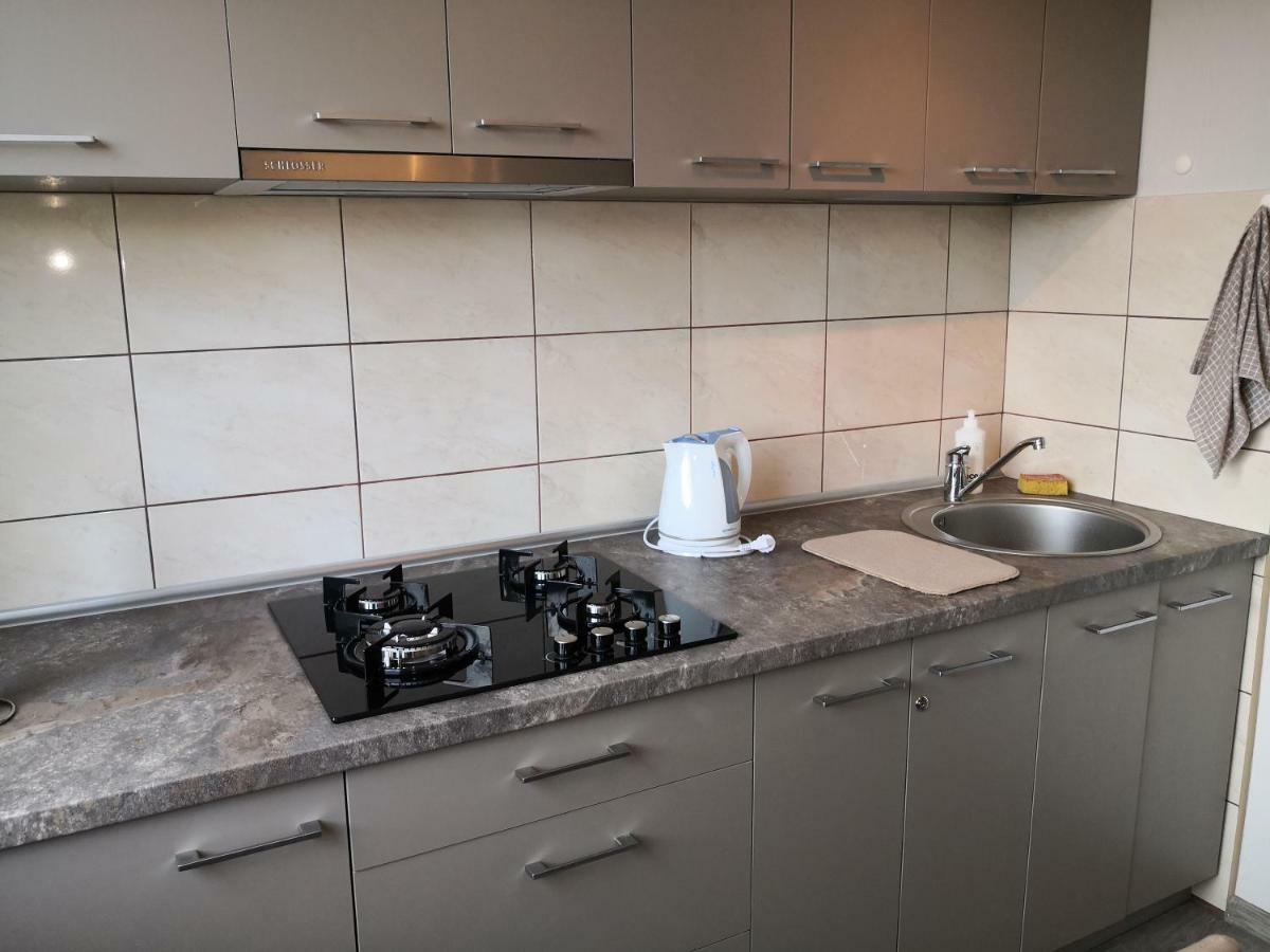 Apartamentai ,,Astra" Birstonas Exterior photo