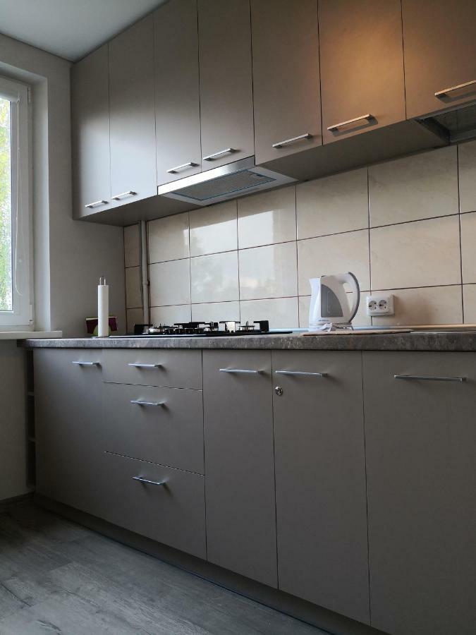Apartamentai ,,Astra" Birstonas Exterior photo