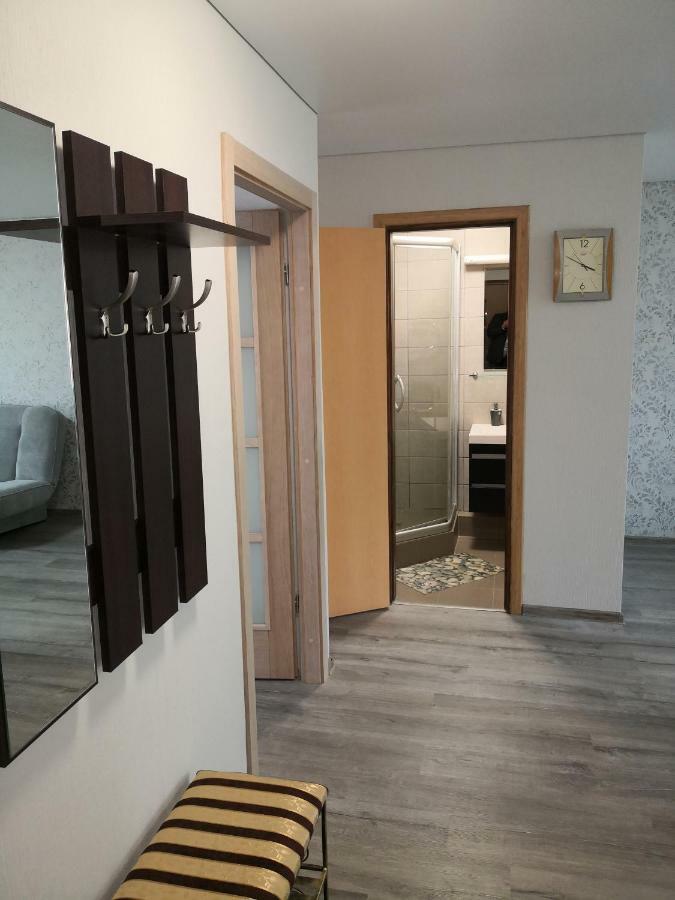 Apartamentai ,,Astra" Birstonas Exterior photo