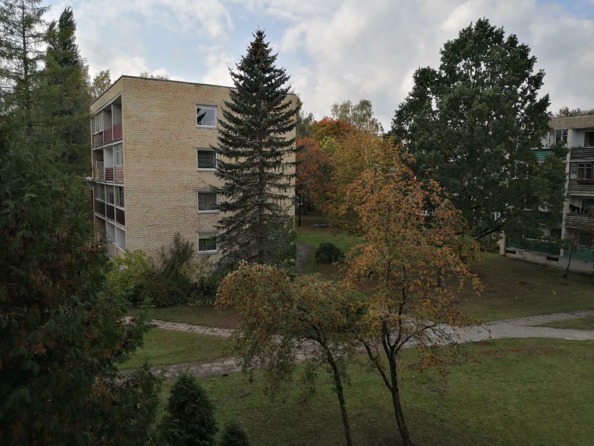 Apartamentai ,,Astra" Birstonas Exterior photo